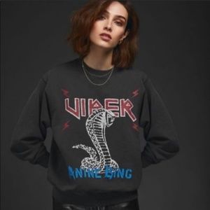 ISO Anine Bing Viper sweatshirt size M or L